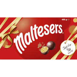 MALTESERS Milk Chocolate Gift Box 400 g image
